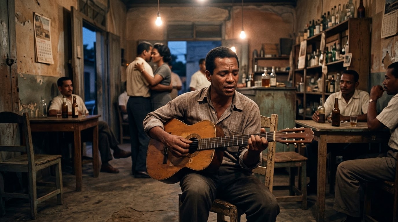 Imagen documental: La historia de la bachata