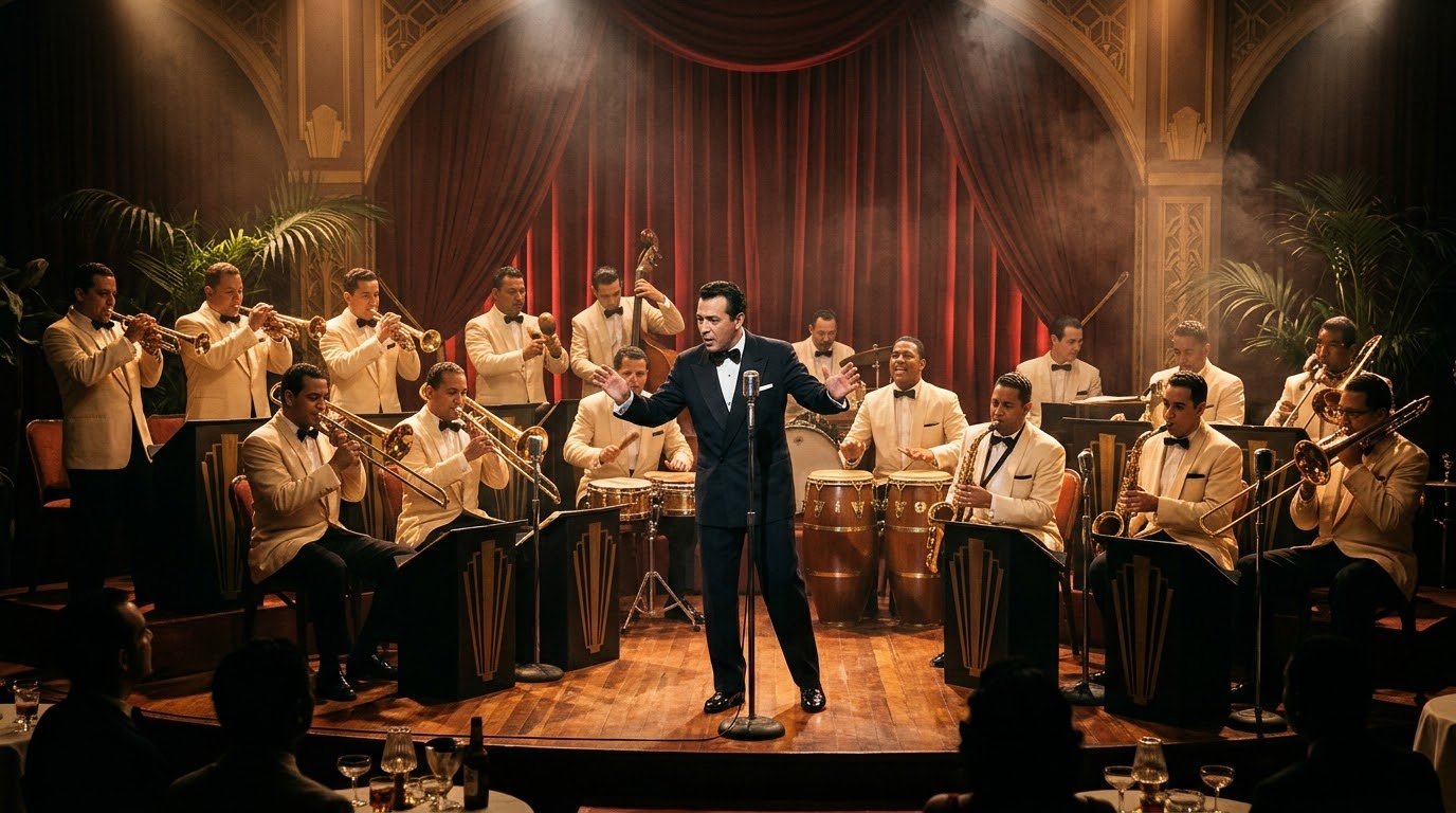 Imagen documental: La historia del mambo